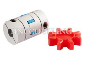 Clamp Type Coupling HJC Series