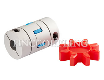 Clamp Type Coupling HJC Series