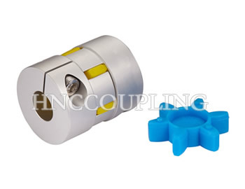 Clamp Type Coupling