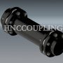 Double Diaphragm Coupling