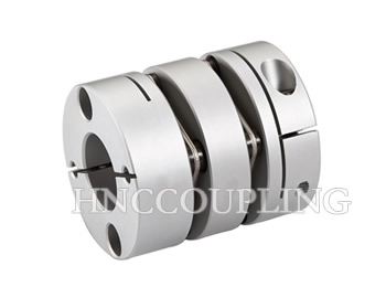 Double Diaphragm Coupling