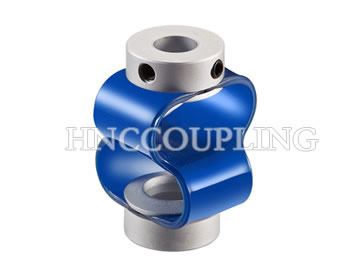 Double Loop Flexible Coupling