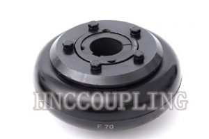 F Type Tyre Rubber Coupling