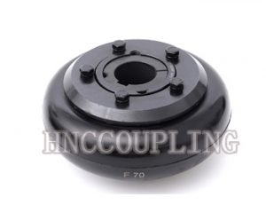 F Type Tyre Rubber Coupling