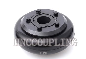 F Type Tyre Rubber Coupling
