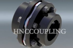 Flexible Diaphragm Coupling