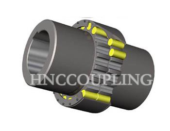 LZ Pin Flexible Coupling