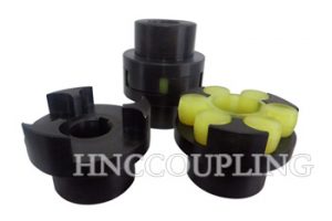 ML Plum Blossom Elastic Shaft Coupling