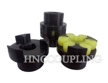 ML Plum Blossom Elastic Shaft Coupling