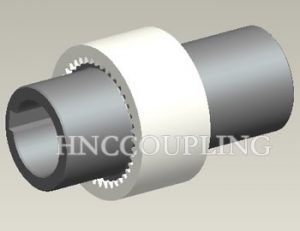 NL Nylon Gear Coupling