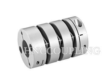 Three Diaphragm Coupling